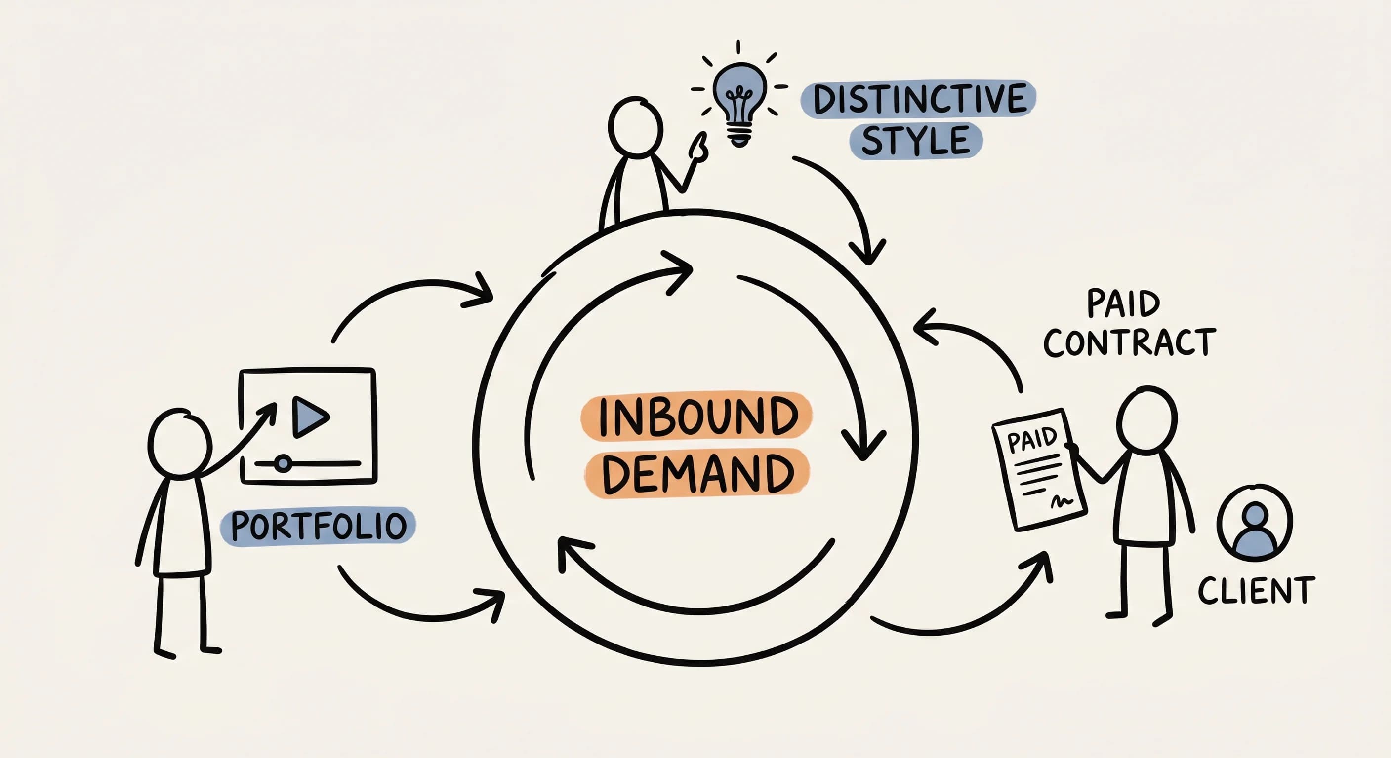 Get Clients for Your Video Business Without Ads - overview