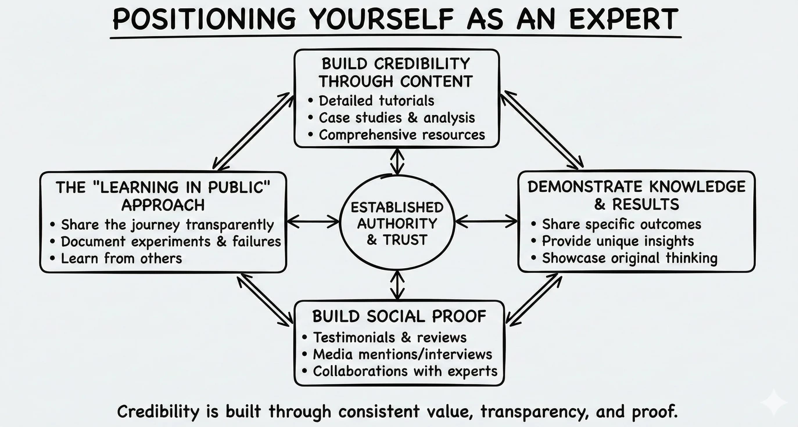 How to Choose Your Content Creator Niche - overview