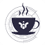 A favicon of AI Coffee Club