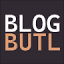 A favicon of Blogbutler ai