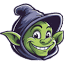 A favicon of Content Goblin
