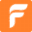 A favicon of FlexClip