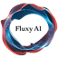 A favicon of Fluxy AI