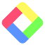 A favicon of Glasp