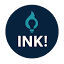 A favicon of InkAI