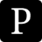 A favicon of Platen.ai