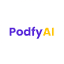A favicon of Podfy