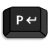 A favicon of Promptify