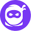 A favicon of Shinobi AI