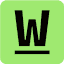 A favicon of WizGenerator
