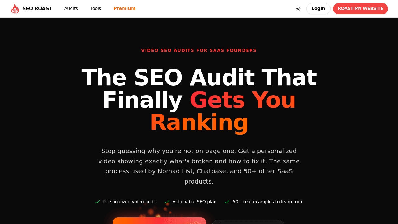 YouTube Title Generator interface screenshot showing main features and user interface