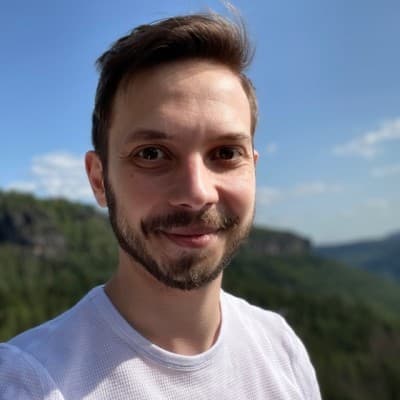 Alex Kirillov's profile