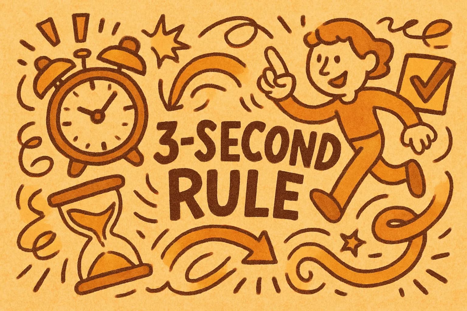 The 3-Second Rule: Stop the Scroll and Go Viral on Social Media