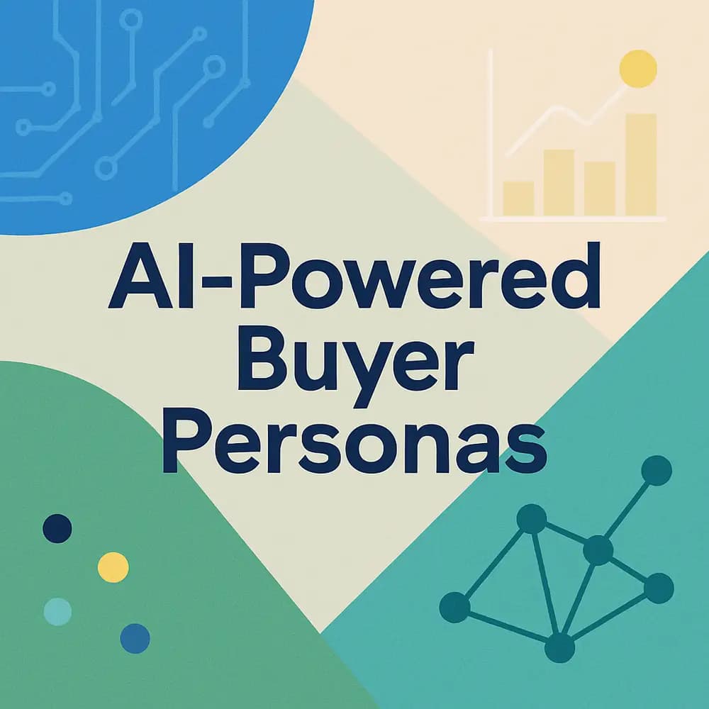 How to Create AI-Powered Buyer Personas That Transform Multi-Platform Content Strategy