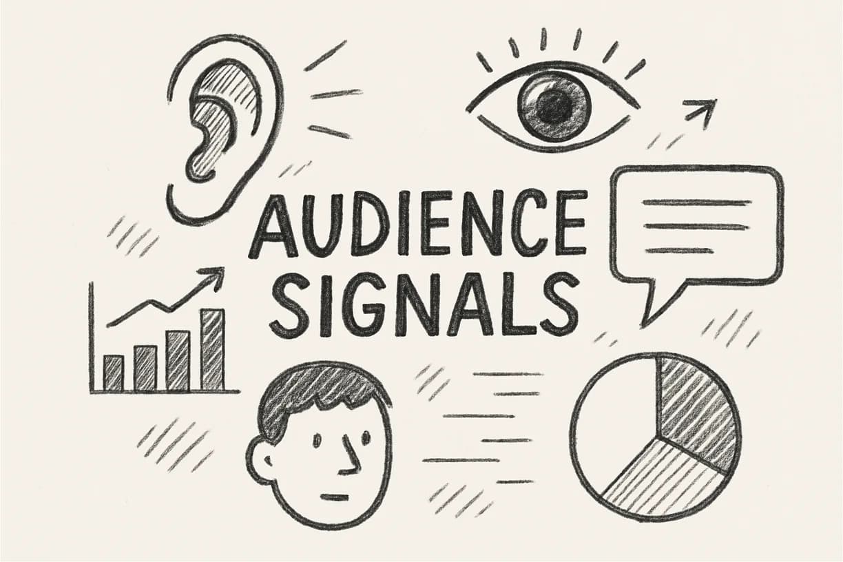 Market-First Content Strategies: How Your Audience Signals Drive Successful Content Marketing Strategy