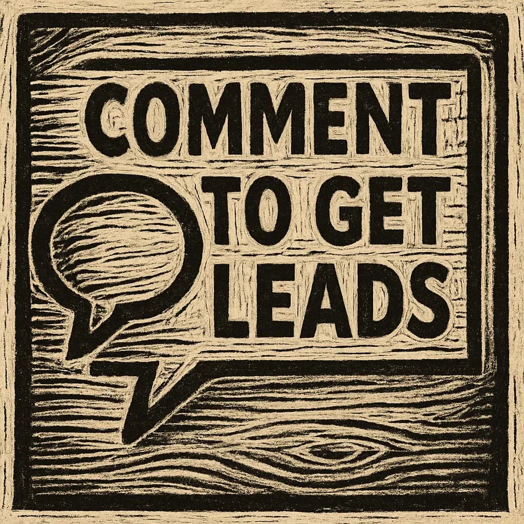The Comment-to-Get Strategy: Proven Lead Generation Strategies for LinkedIn & Instagram Content Marketing