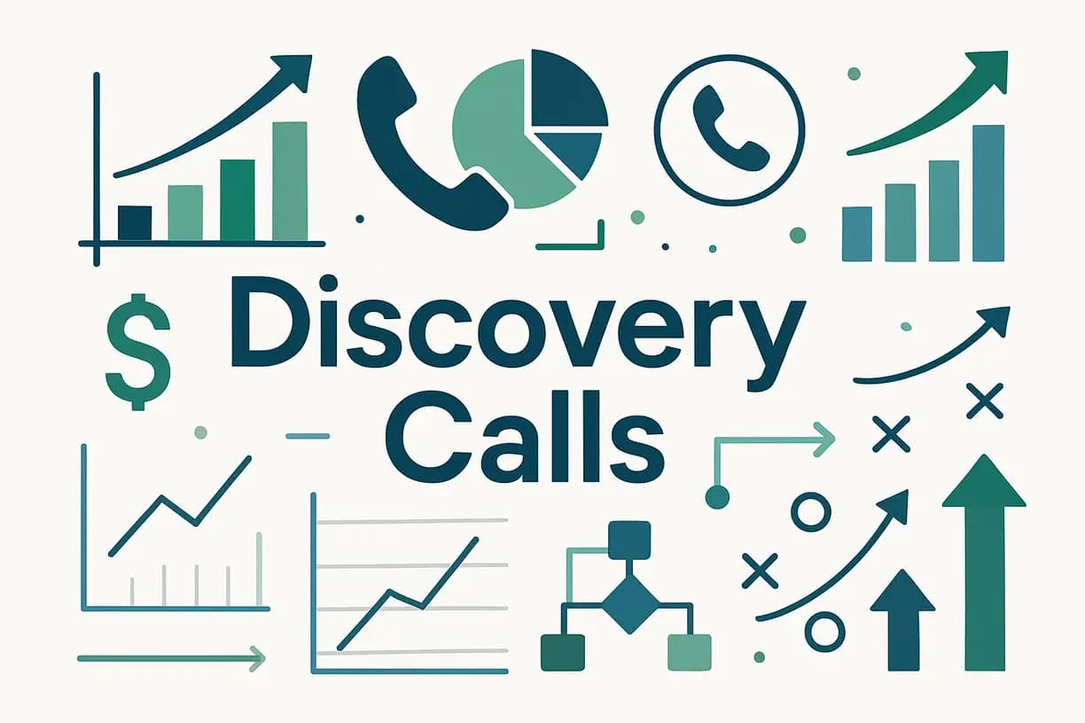 Discovery Call Strategy: Turn Free Consultations Into Content Gold and Audience Growth
