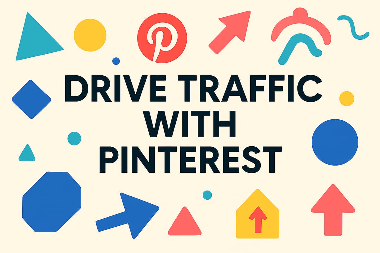 Use Pinterest to Create Blog Traffic That Compounds Over Time
