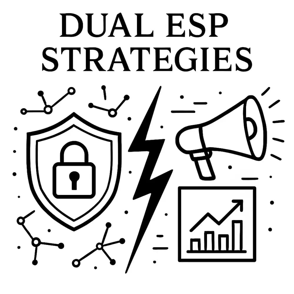 Why Advanced Email Marketers Are Using Dual ESP Strategies for Newsletter and Marketing Separation