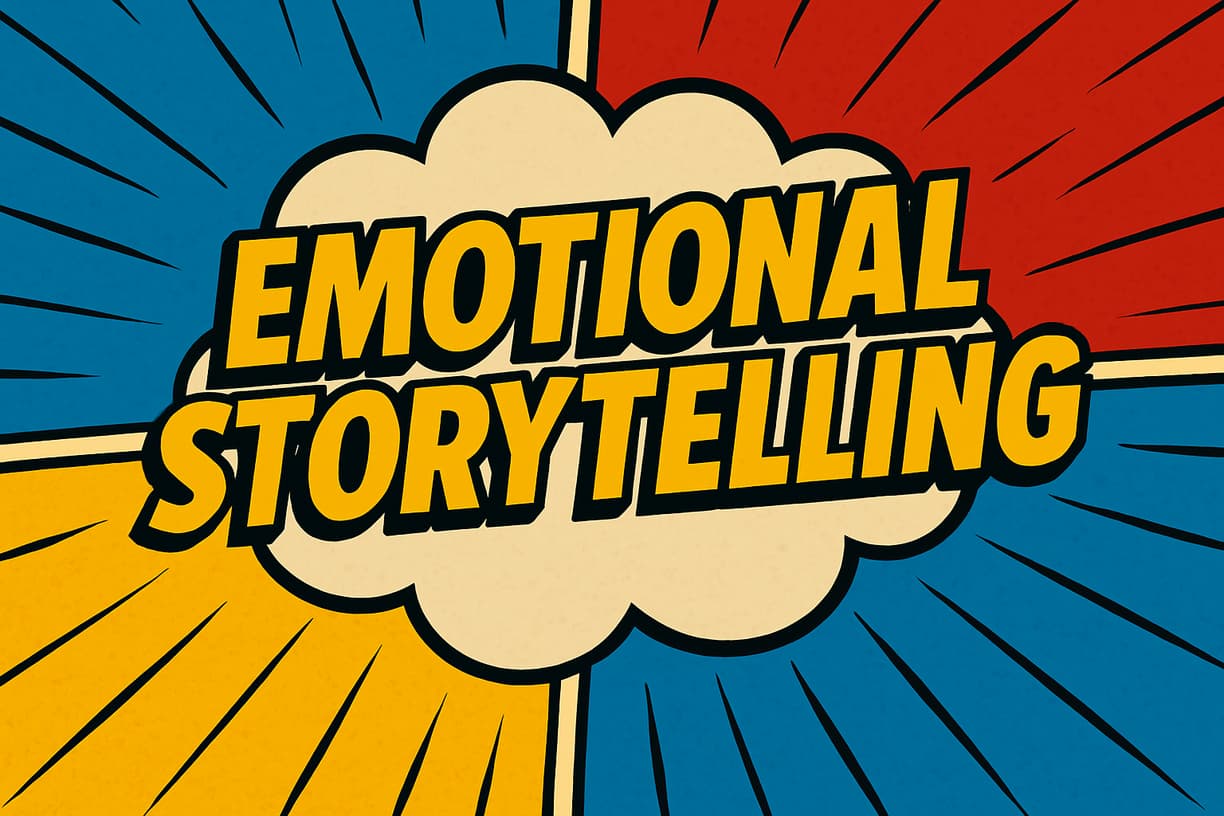 Craft Compelling Content: How Emotional Storytelling Transforms Your Content Marketing Strategy