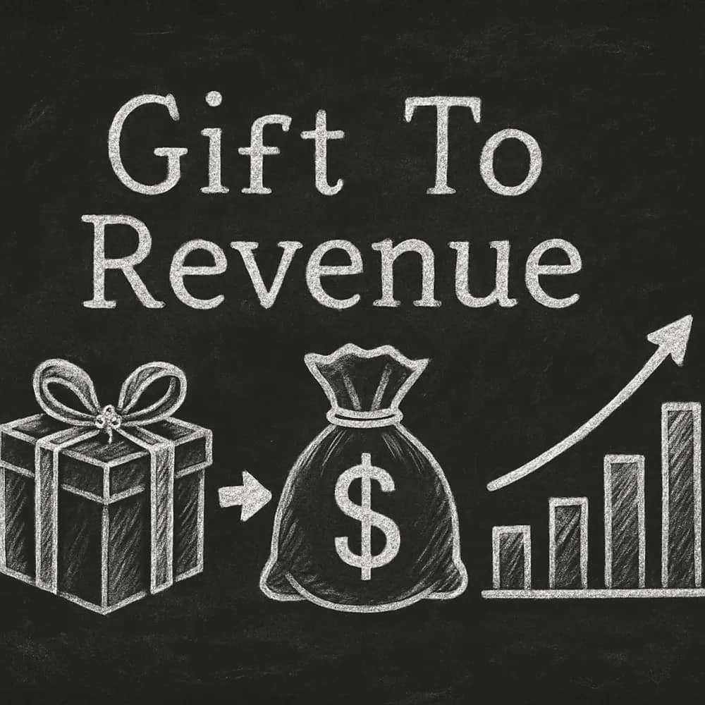 The Creator-to-Affiliate Pipeline: Gift-to-Revenue Monetization Strategy