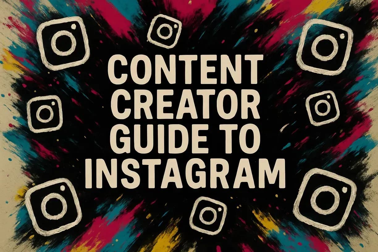 How to Become a Successful Instagram Content Creator: Complete Growth Guide