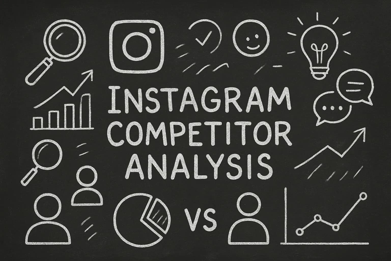 Instagram Competitive Analysis: The Secret to Organic Follower Growth for Content Creators