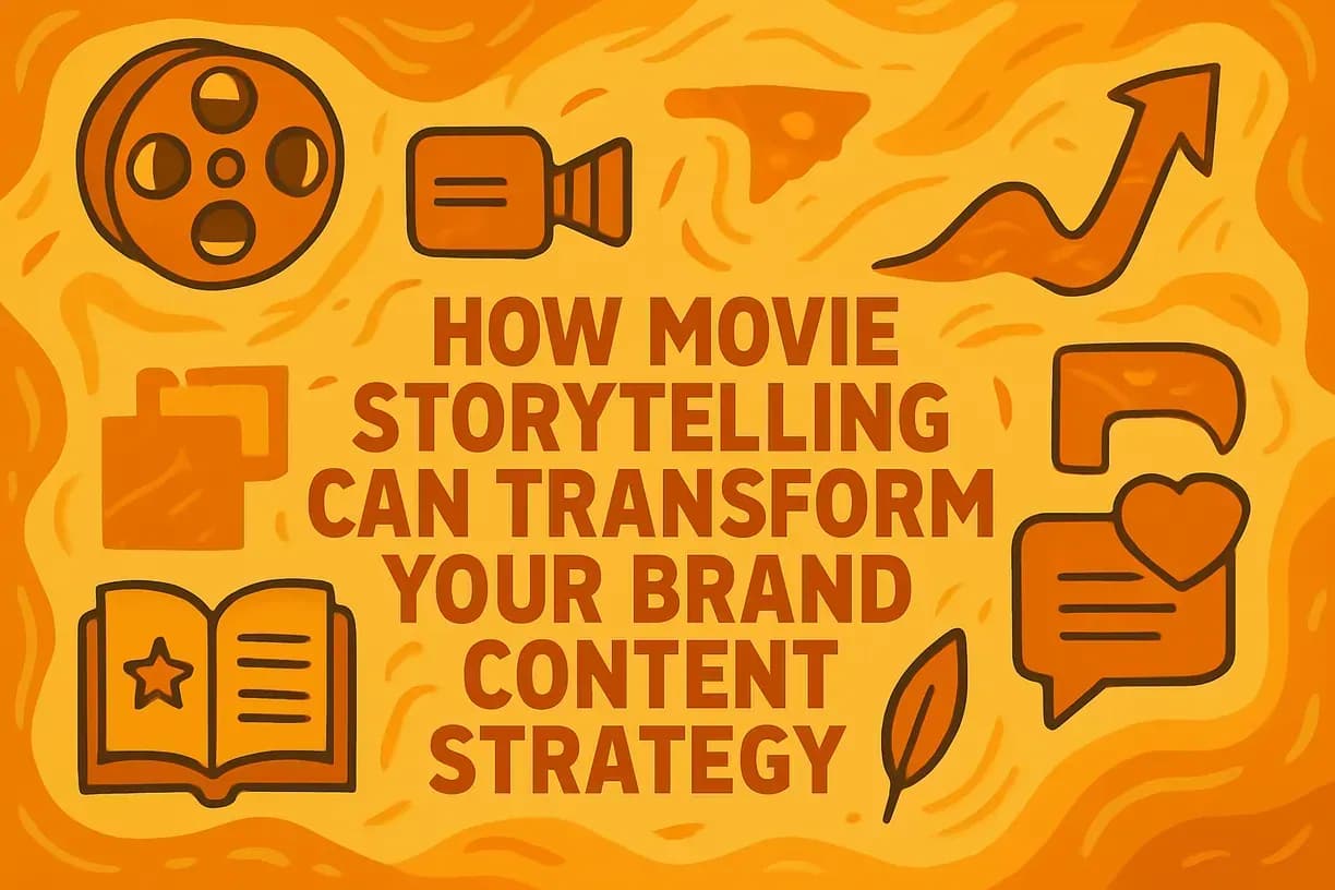 How Movie Storytelling Can Transform Your Brand Content Creation Strategy for Maximum Audience Engagement