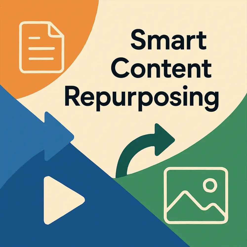 Maximize ROI with Smart Content Repurposing Strategies