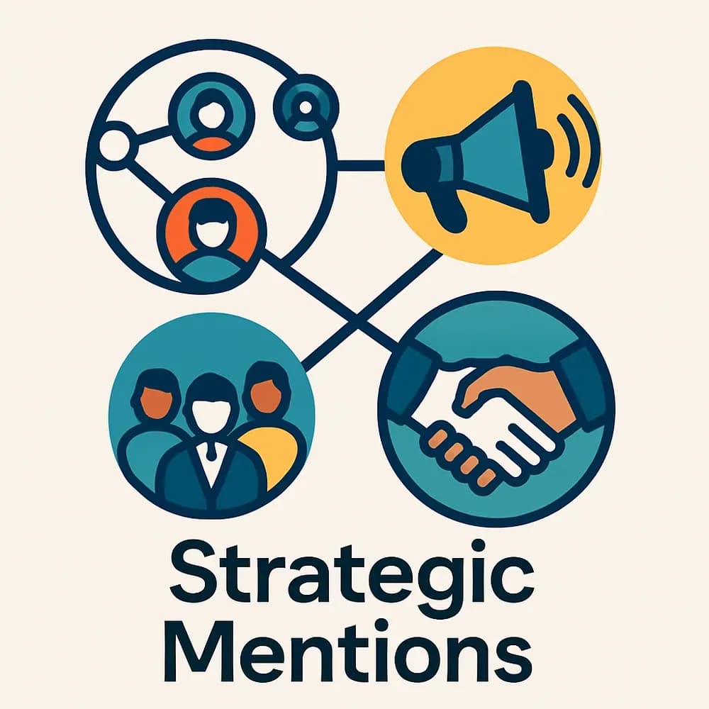 How to Amplify Your Content on LinkedIn Using Strategic Mentions for Maximum Organic Reach