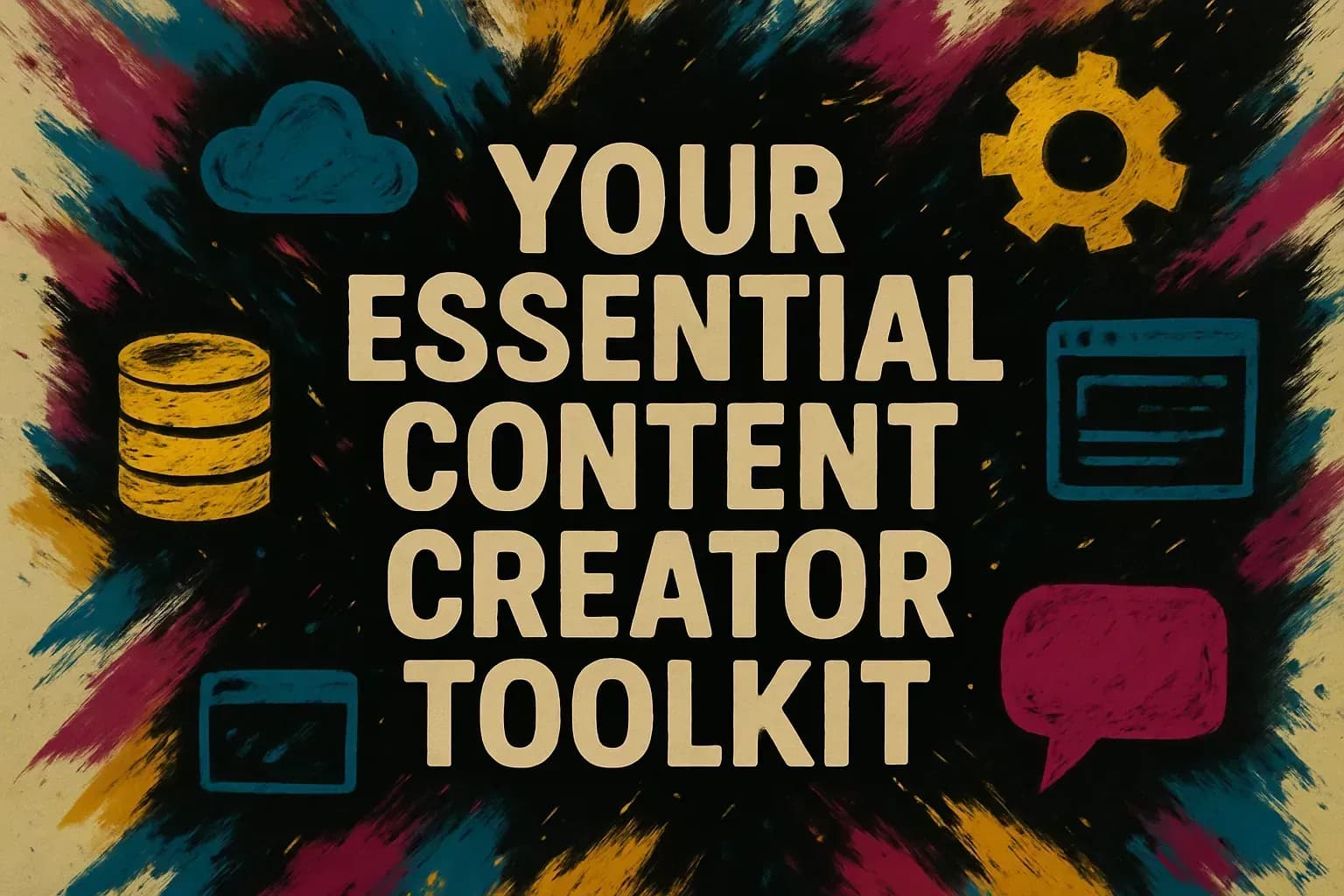 Content Creator Tools Guide: Complete Toolkit for Every Phase of Creation