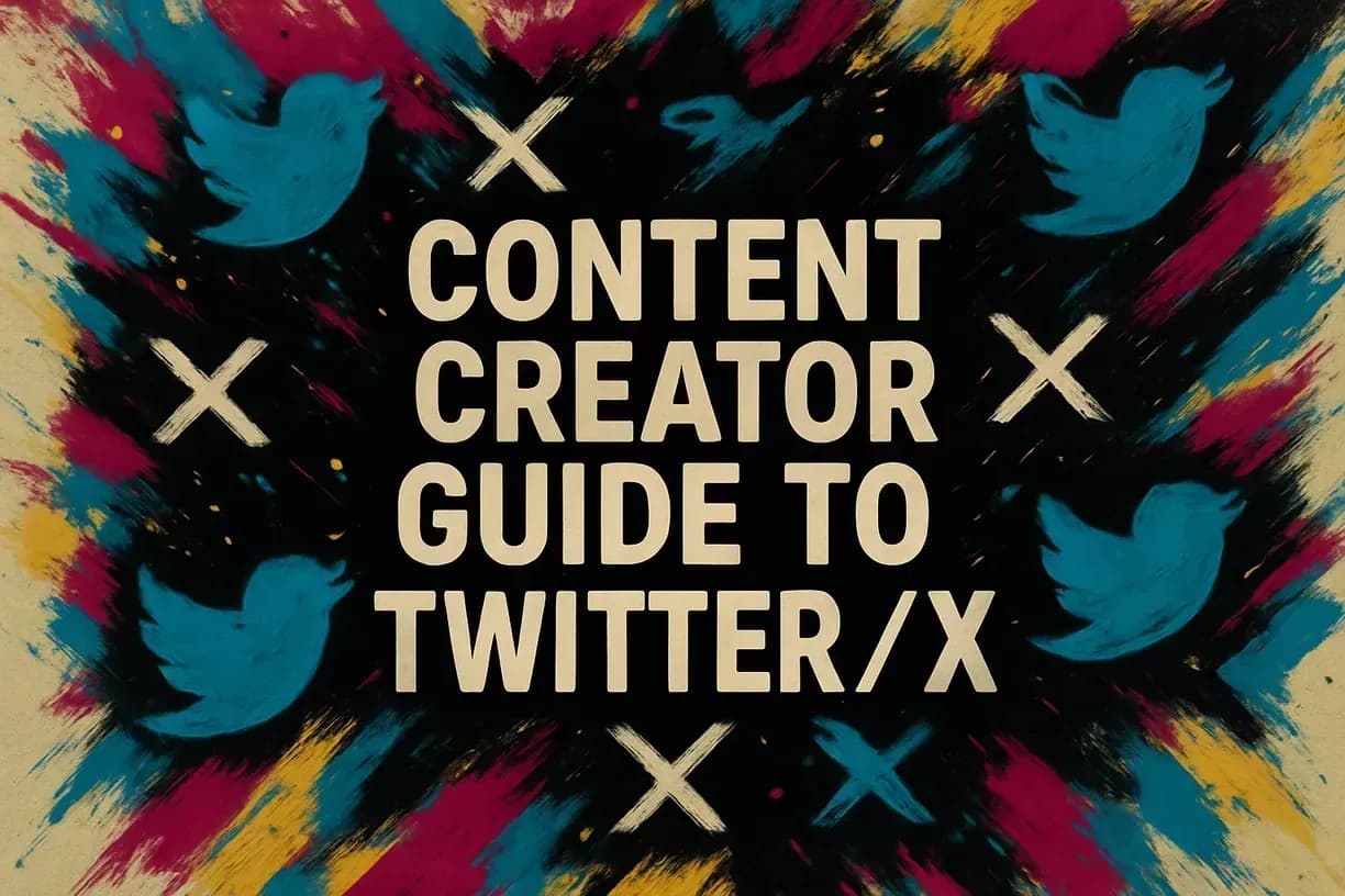 How to Grow Your Audience on X (Twitter) as a Content Creator