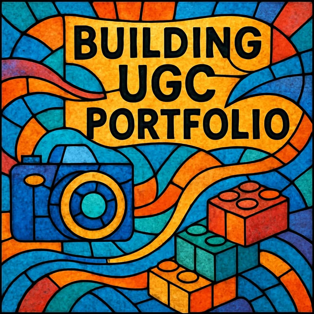 How to Build a UGC Portfolio That Attracts Brand Partnerships on Instagram