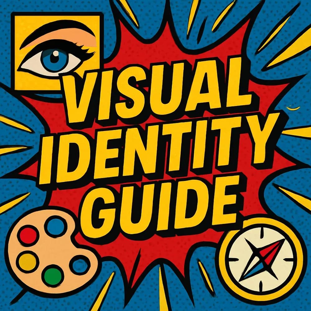 Master Brand Consistency Across Platforms: The Ultimate Visual Identity Guide for Content Creators