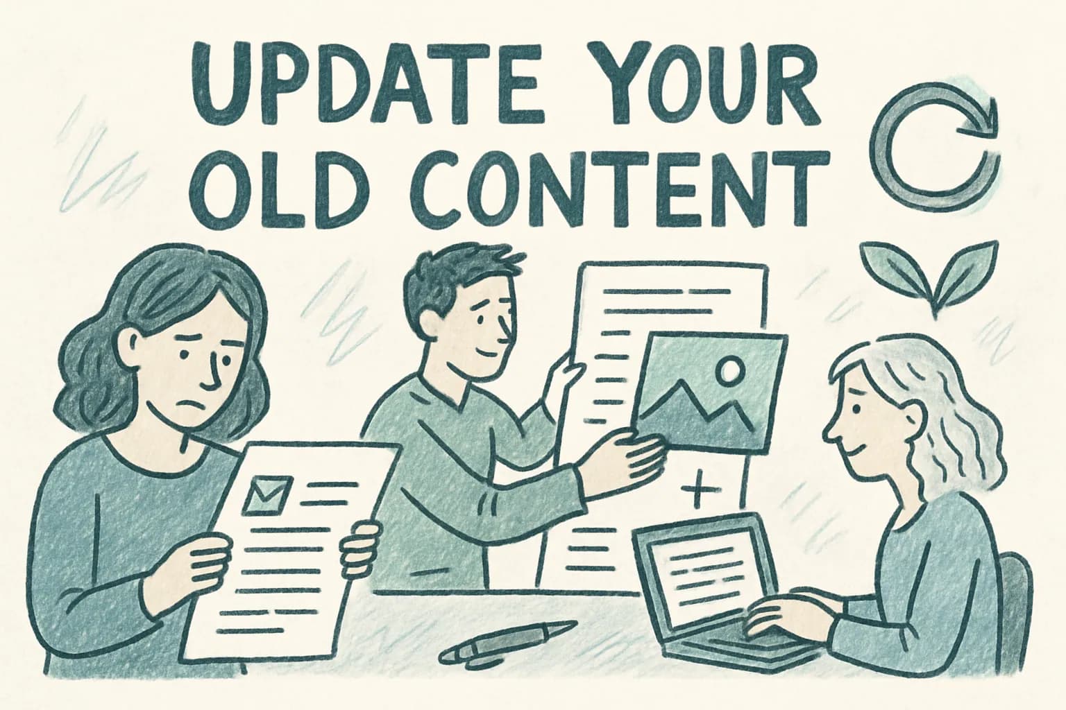 SEO Content Refresh: How to Update Old Content for Better Rankings