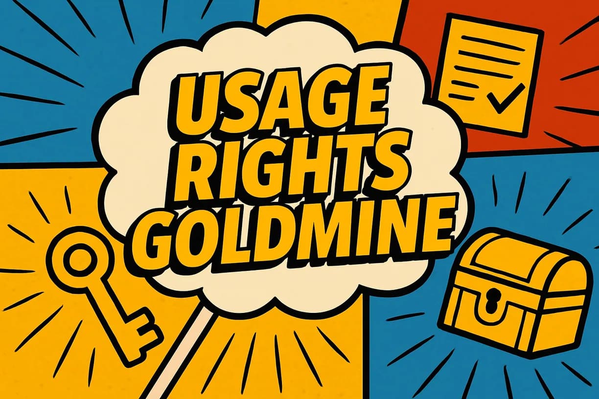 Usage Rights Pricing: How Content Creators Can Maximize Revenue from Brand Partnerships