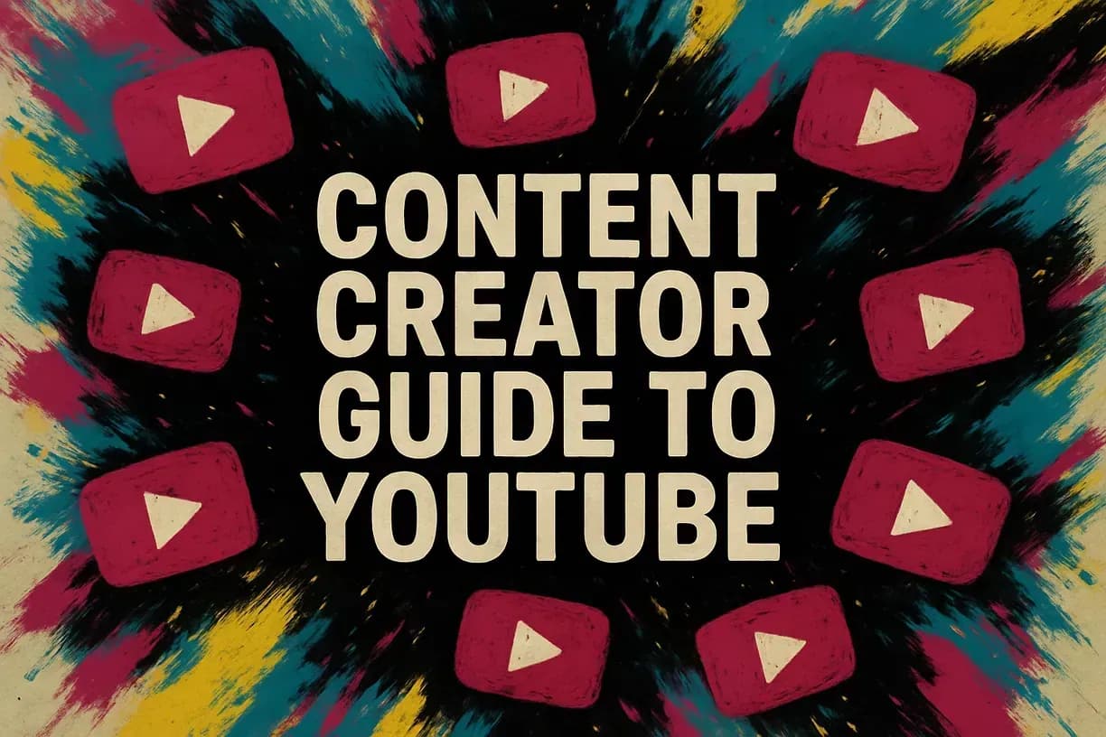 How to Become a YouTuber: A Comprehensive Guide for YouTube Creators