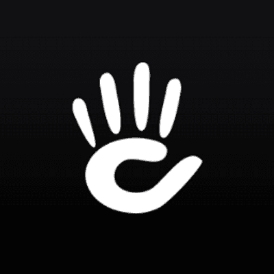 A favicon of Concrete CMS