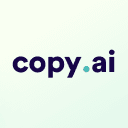 A favicon of CopyAI