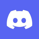A favicon of Discord