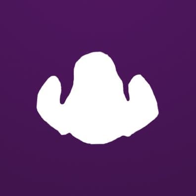 A favicon of FrankerFaceZ