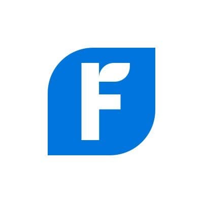 A favicon of Freshbooks