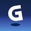 A favicon of Gamma App