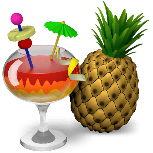 A favicon of HandBrake