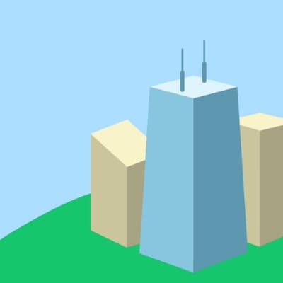 A favicon of Highrise