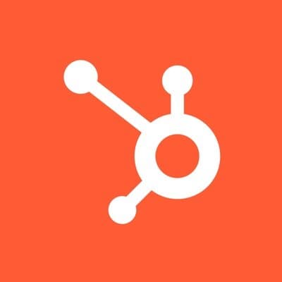 A favicon of Hubspot