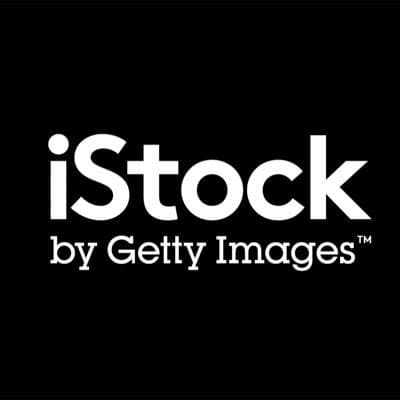 A favicon of iStockPhoto