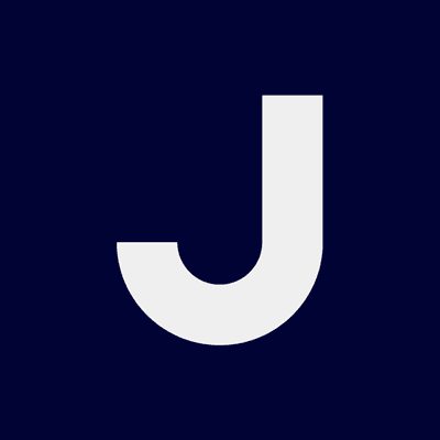 A favicon of Jimdo