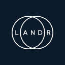 A favicon of Landr