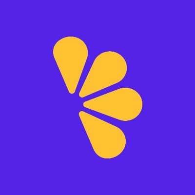 A favicon of Lemon Squeezy